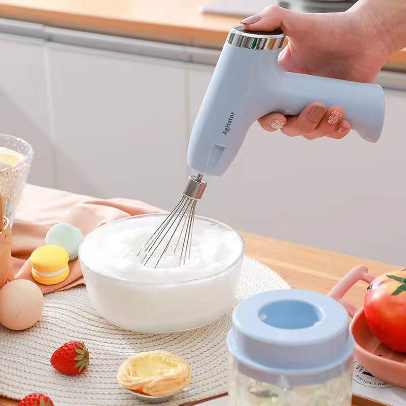Wireless Electric Whisk Household Automatic Cream Blender