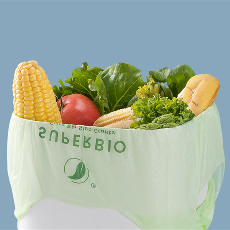 Household Fully Biodegradable Compostable Packaging Bags