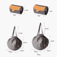 Portable Large-Capacity Eco-Friendly Shopping Bag