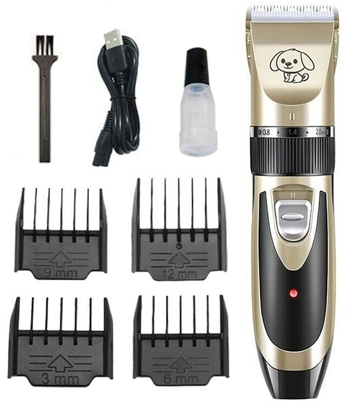 Professional Electric Trimmer For Pets