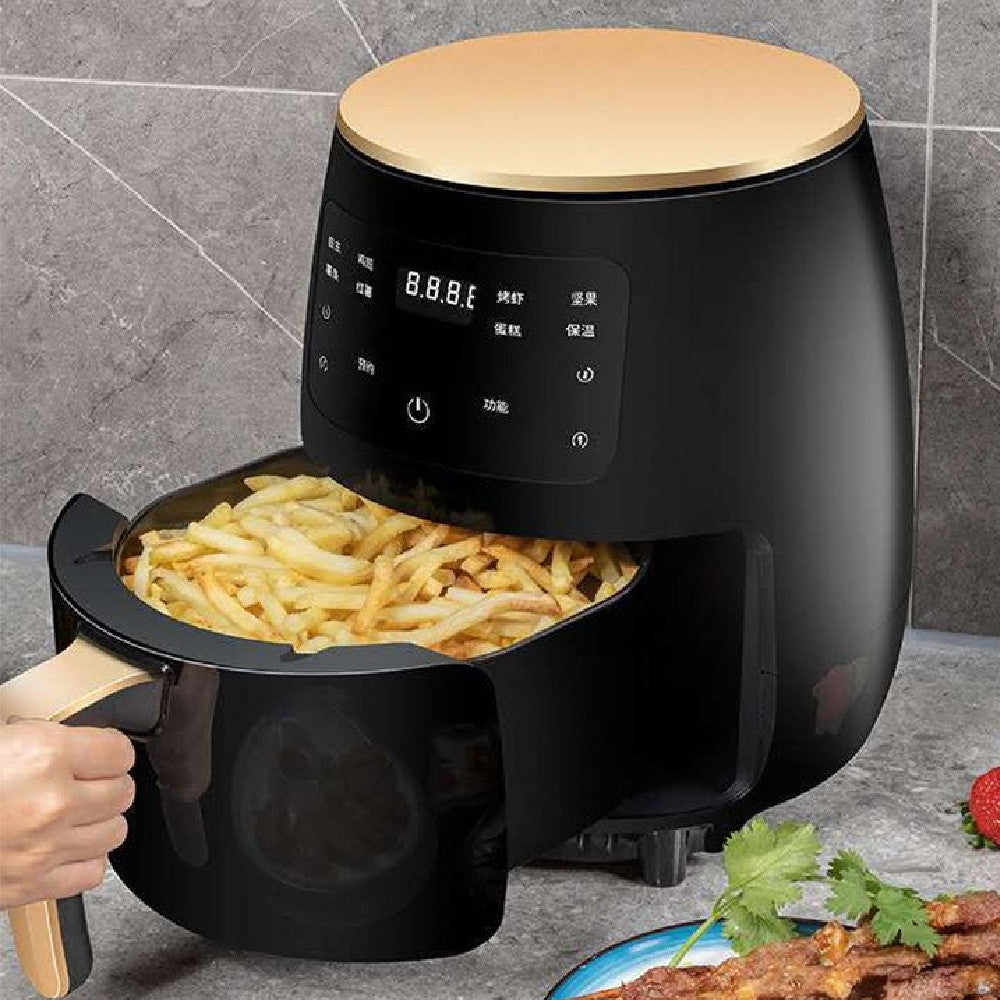 Smart Touch Home Electric Air Fryer