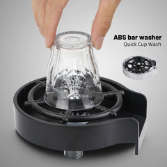 Automatic Sink High-pressure Cup Washer