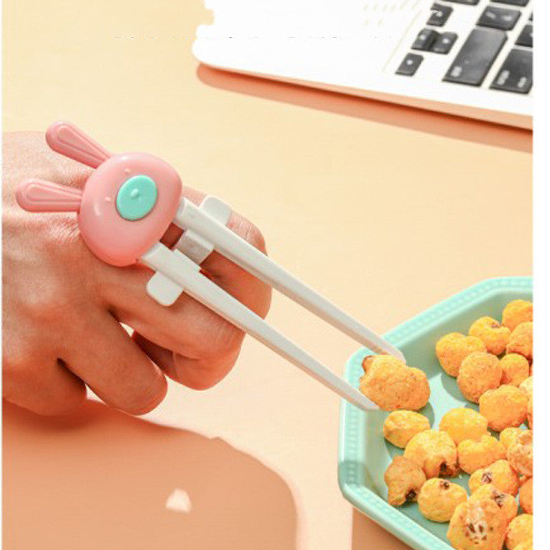 New Creative Finger Chopsticks Lazy Auxiliary Clip