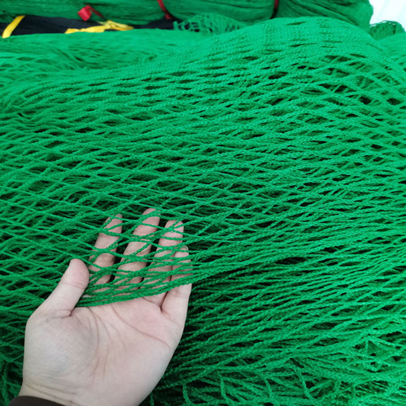 Green golf net