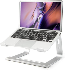 Ergonomic Laptop Holder Compatible with MacBook