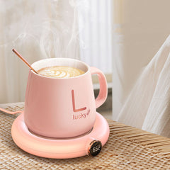 Coffee Mug Warmers Candle Heater