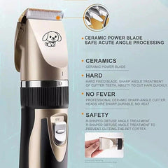 Professional Electric Trimmer For Pets