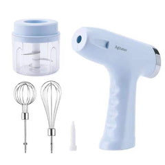 Wireless Electric Whisk Household Automatic Cream Blender